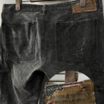 Polo Ralph Lauren Sandstone Double Knee Engineer Fit Canvas Work Pants RRL Double RL 6