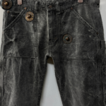 Polo Ralph Lauren Sandstone Double Knee Engineer Fit Canvas Work Pants RRL Double RL 4